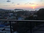 PAT4910: Sea view one bedroom apartment in Patong. Миниатюра #1