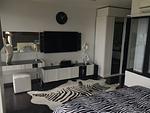 PAT4910: Sea view one bedroom apartment in Patong. Миниатюра #12