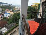 PAT4910: Sea view one bedroom apartment in Patong. Миниатюра #16