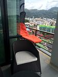 PAT4910: Sea view one bedroom apartment in Patong. Миниатюра #17