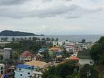 PAT4910: Sea view one bedroom apartment in Patong. Миниатюра #19