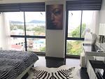 PAT4910: Sea view one bedroom apartment in Patong. Миниатюра #26