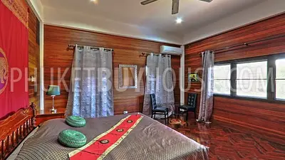 RAW4911: Big 4 Bedroom Private Pool Villa in Rawai. Photo #5