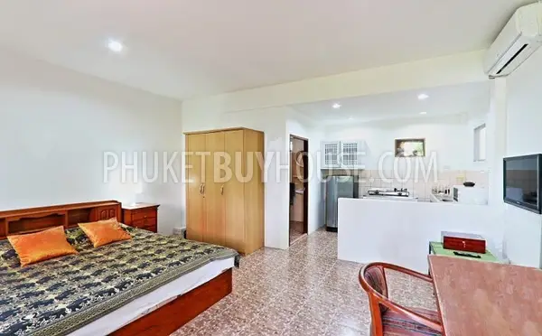 RAW4911: Big 4 Bedroom Private Pool Villa in Rawai. Photo #7