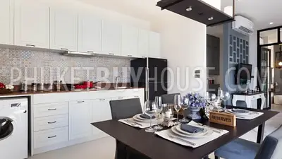 SUR4912: New Surin Beach Condo Investment. Photo #6
