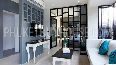 SUR4912: New Surin Beach Condo Investment. Photo #7
