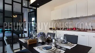 SUR4912: New Surin Beach Condo Investment. Photo #8