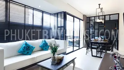 SUR4912: New Surin Beach Condo Investment. Photo #10