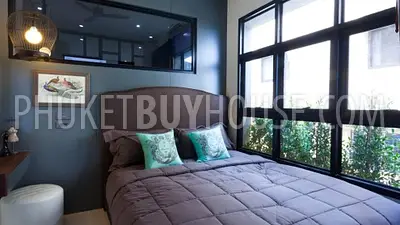 SUR4912: New Surin Beach Condo Investment. Photo #14