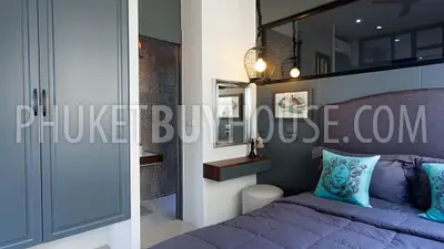 SUR4912: New Surin Beach Condo Investment. Photo #15