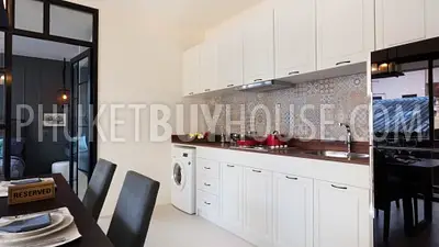 SUR4912: New Surin Beach Condo Investment. Photo #16