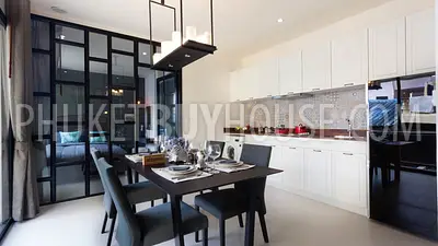 SUR4913: Brand new 2 Bedroom apartment for sale in Surin Beach. Photo #6