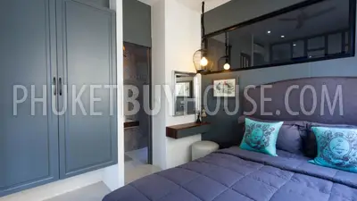 SUR4913: Brand new 2 Bedroom apartment for sale in Surin Beach. Photo #10