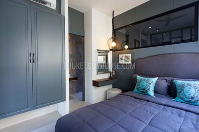 SUR4913: Brand new 2 Bedroom apartment for sale in Surin Beach. Photo #10