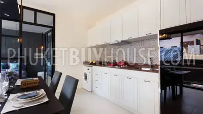 SUR4913: Brand new 2 Bedroom apartment for sale in Surin Beach. Photo #12