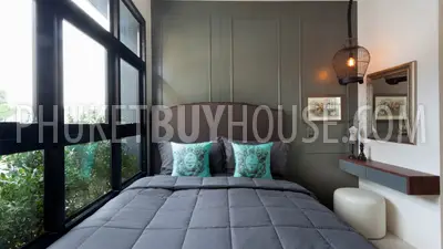 SUR4913: Brand new 2 Bedroom apartment for sale in Surin Beach. Photo #15