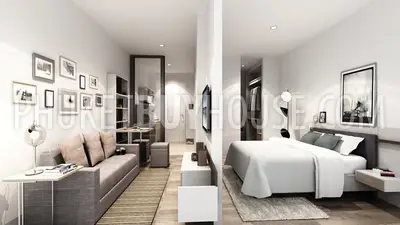CHE4915: New Condo Unit for Sale in Laguna Area. Fotoğraf #2