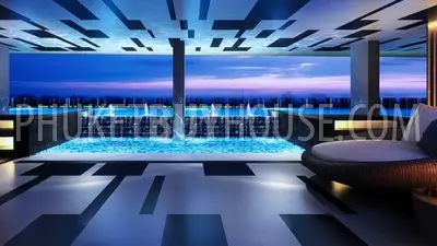 CHE4916: Affordable Condominium for Sale in near Laguna Phuket. Fotoğraf #1