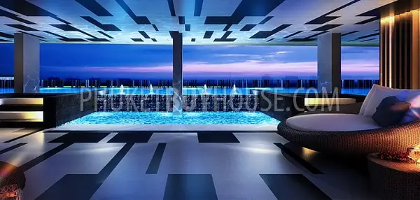 CHE4916: Affordable Condominium for Sale in near Laguna Phuket. Fotoğraf #1
