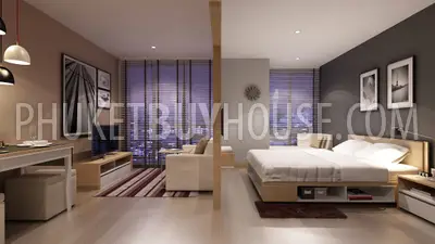 CHE4916: Affordable Condominium for Sale in near Laguna Phuket. Fotoğraf #2