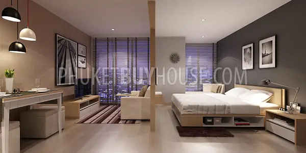 CHE4916: Affordable Condominium for Sale in near Laguna Phuket. Fotoğraf #2