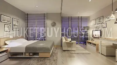 CHE4916: Affordable Condominium for Sale in near Laguna Phuket. Fotoğraf #3
