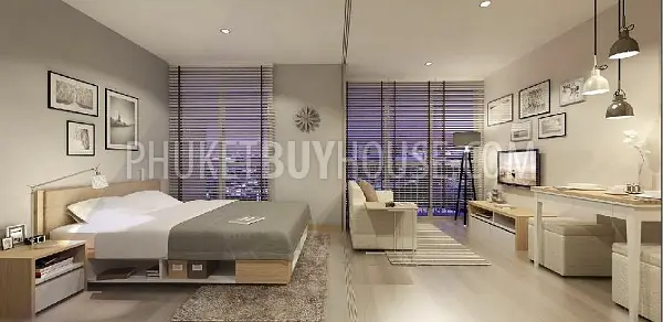 CHE4916: Affordable Condominium for Sale in near Laguna Phuket. Fotoğraf #3