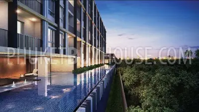 CHE4916: Affordable Condominium for Sale in near Laguna Phuket. Fotoğraf #4