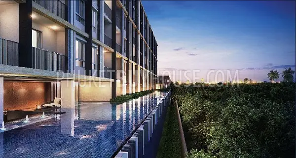 CHE4916: Affordable Condominium for Sale in near Laguna Phuket. Fotoğraf #4