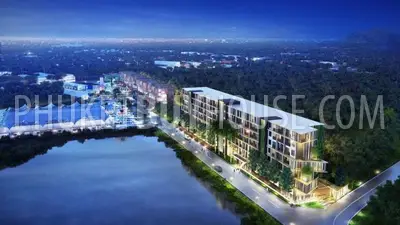CHE4916: Affordable Condominium for Sale in near Laguna Phuket. Fotoğraf #5