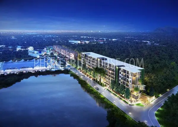 CHE4916: Affordable Condominium for Sale in near Laguna Phuket. Fotoğraf #5