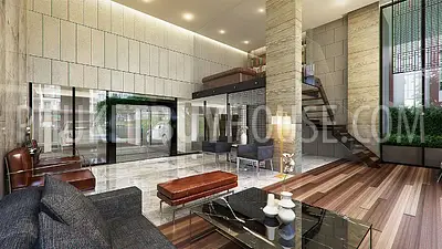 PHU4917: Trendy Downtown 1 Bedroom Condo for Sale. Fotoğraf #3