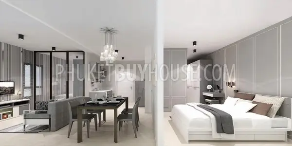 PHU4917: Trendy Downtown 1 Bedroom Condo for Sale. Фото #5