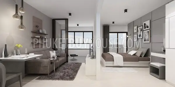 PHU4917: Trendy Downtown 1 Bedroom Condo for Sale. Фото #6