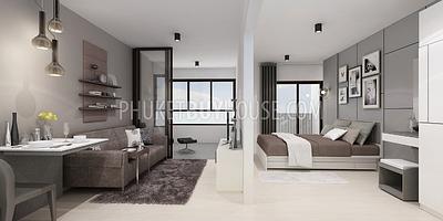 PHU4917: Trendy Downtown 1 Bedroom Condo for Sale. Photo #6