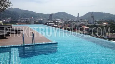 PAT4918: Luxury Studio with fantastic sea view  in Patong  !!! SOLD !!!. Fotoğraf #1