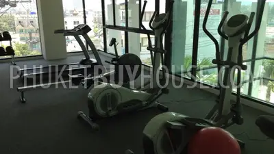 PAT4918: Luxury Studio with fantastic sea view  in Patong  !!! SOLD !!!. Fotoğraf #3