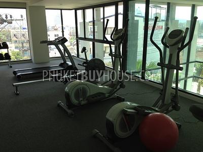 PAT4918: Luxury Studio with fantastic sea view  in Patong  !!! SOLD !!!. Photo #3