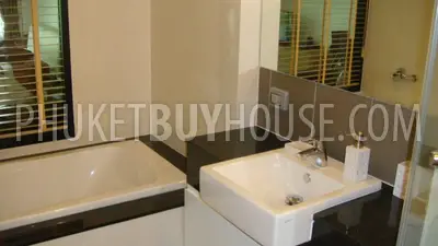 PAT4918: Luxury Studio with fantastic sea view  in Patong  !!! SOLD !!!. Fotoğraf #4