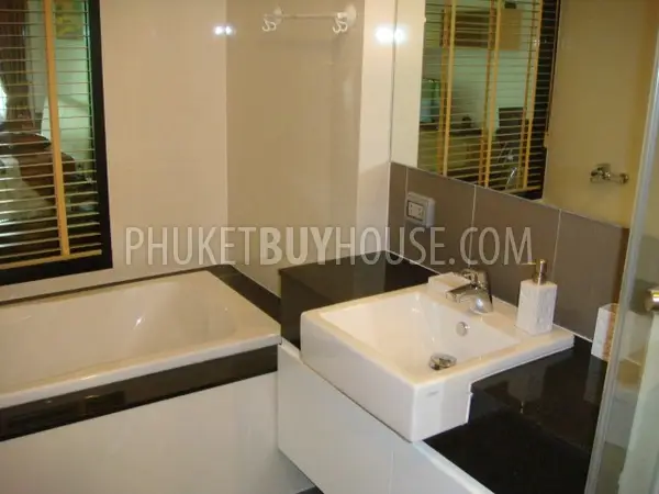 PAT4918: Luxury Studio with fantastic sea view  in Patong  !!! SOLD !!!. Fotoğraf #4
