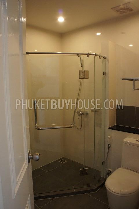 PAT4918: Luxury Studio with fantastic sea view  in Patong  !!! SOLD !!!. Фото #6