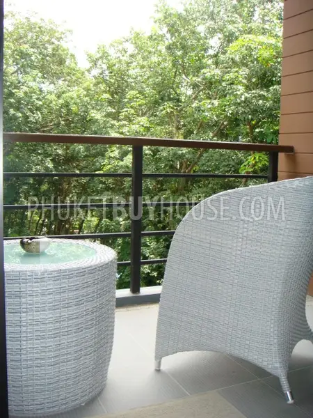 PAT4918: Luxury Studio with fantastic sea view  in Patong  !!! SOLD !!!. Fotoğraf #7