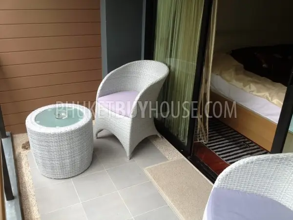 PAT4918: Luxury Studio with fantastic sea view  in Patong  !!! SOLD !!!. Fotoğraf #8