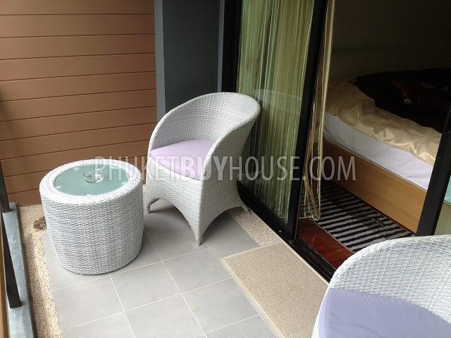 PAT4918: Luxury Studio with fantastic sea view  in Patong  !!! SOLD !!!. Photo #8