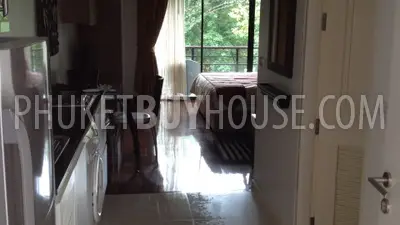 PAT4918: Luxury Studio with fantastic sea view  in Patong  !!! SOLD !!!. Fotoğraf #9