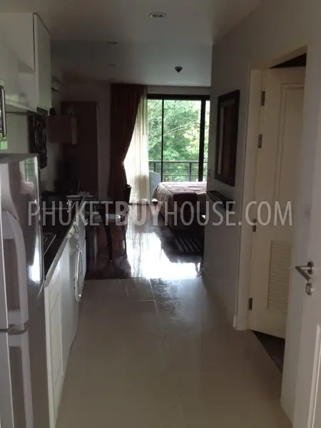 PAT4918: Luxury Studio with fantastic sea view  in Patong  !!! SOLD !!!. Fotoğraf #9