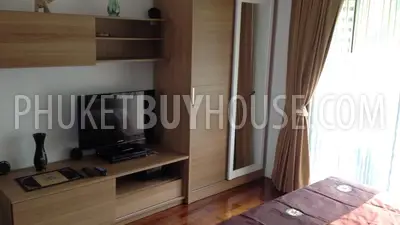 PAT4918: Luxury Studio with fantastic sea view  in Patong  !!! SOLD !!!. Fotoğraf #10