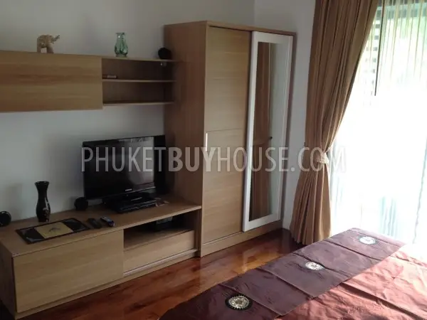 PAT4918: Luxury Studio with fantastic sea view  in Patong  !!! SOLD !!!. Fotoğraf #10
