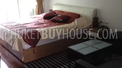 PAT4918: Luxury Studio with fantastic sea view  in Patong  !!! SOLD !!!. Fotoğraf #11