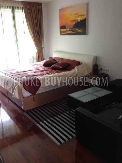 PAT4918: Luxury Studio with fantastic sea view  in Patong  !!! SOLD !!!. Photo #11